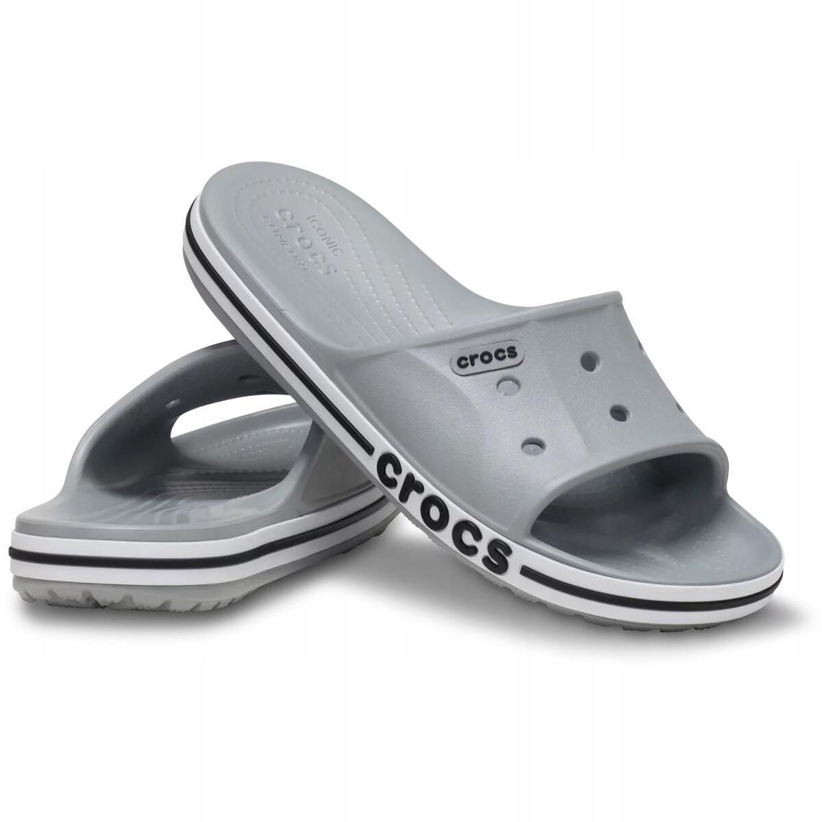 Klapki Dla Dorosłych Crocs Bayaband Slide 2/6