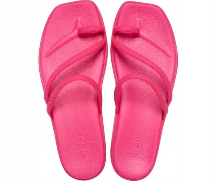 Klapki Dla Dorosłych Crocs Miami Toe Loop 6/6