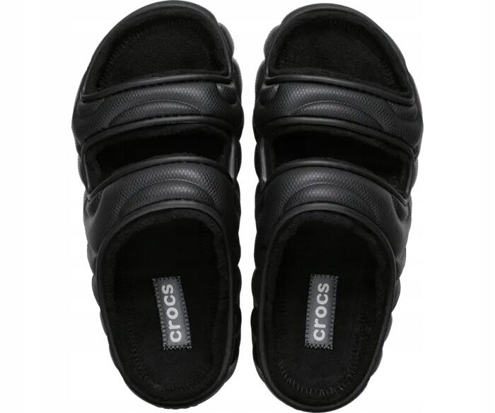 Klapki Dla Dorosłych Crocs Classic Cozzy Overpuff Sandal. 6/6