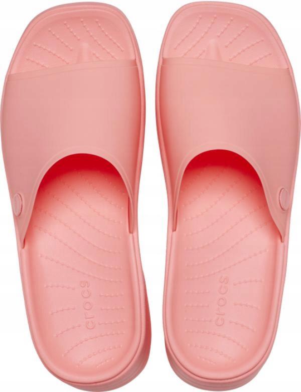 Ciabatta Donna   Skyline slide rosa 208182-6UI 6/6