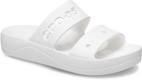 Klapki Dla Dorosłych Crocs Baya Platform