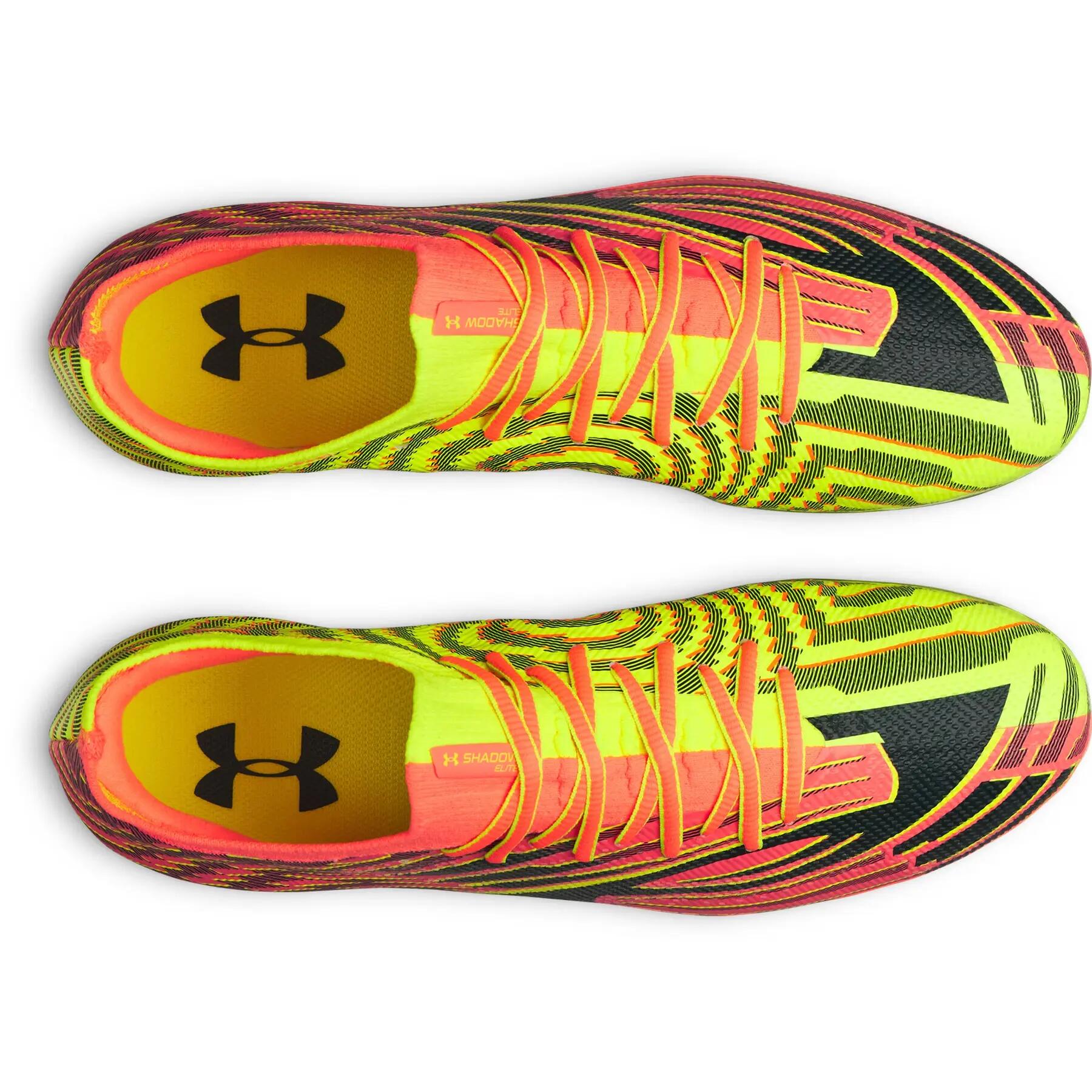 Scarpe da calcio Under Armour Shadow Elite 4 FG 3/5