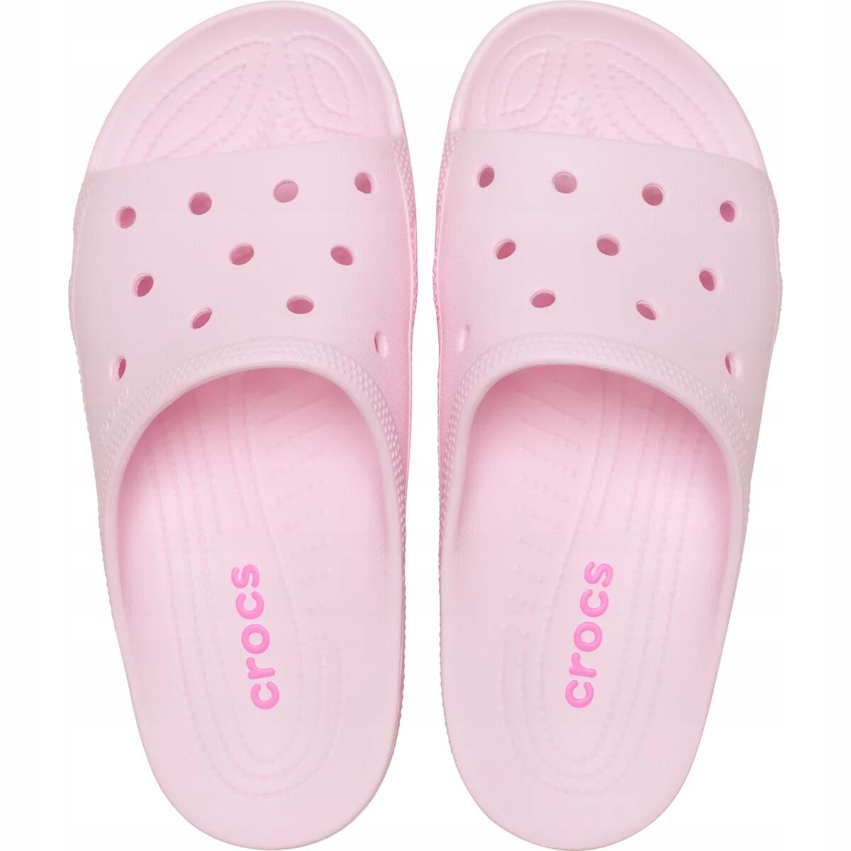 Klapki Dla Dorosłych Crocs Saturday Slide 6/6
