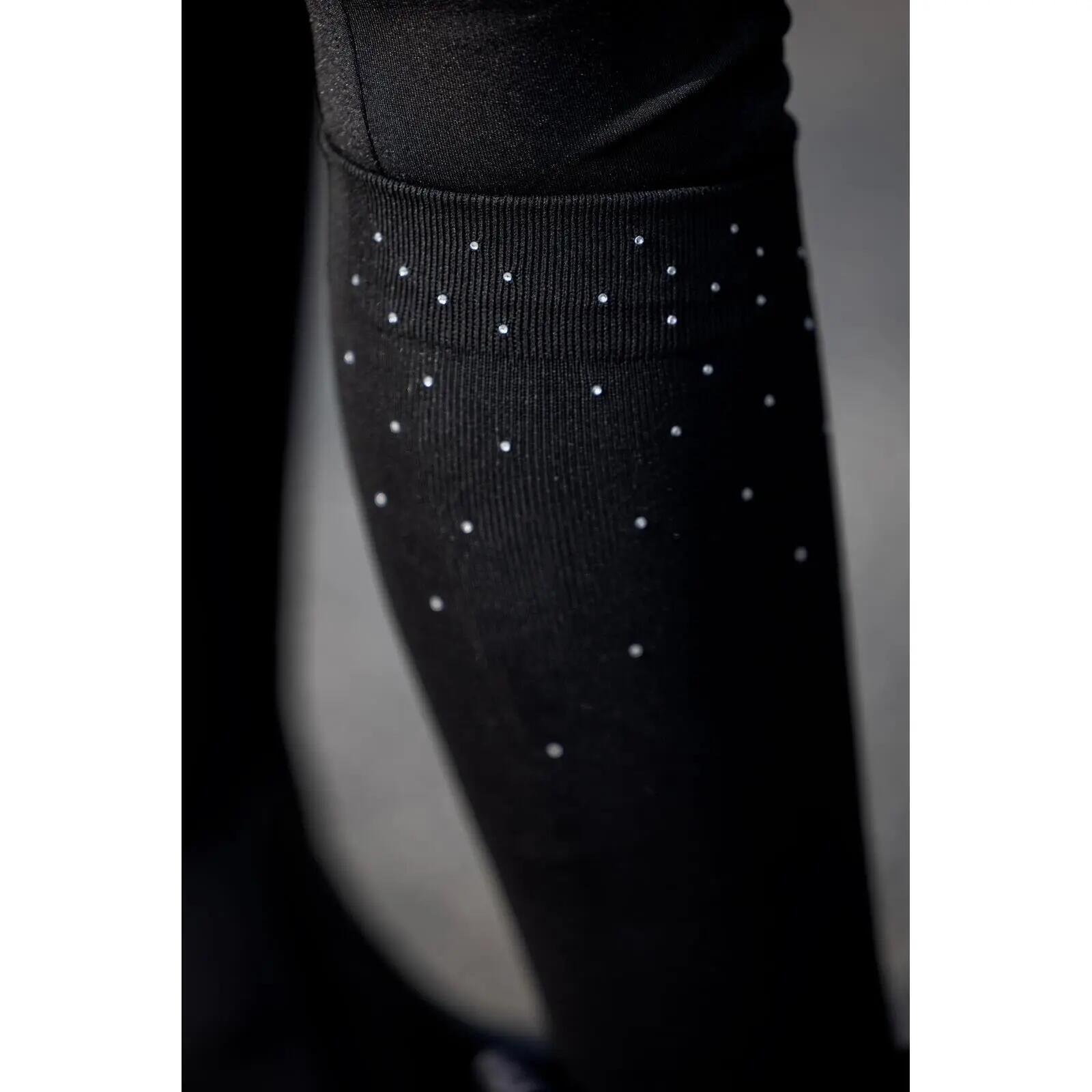 Calze da equitazione da donna Equipage Rhinestone 5/5