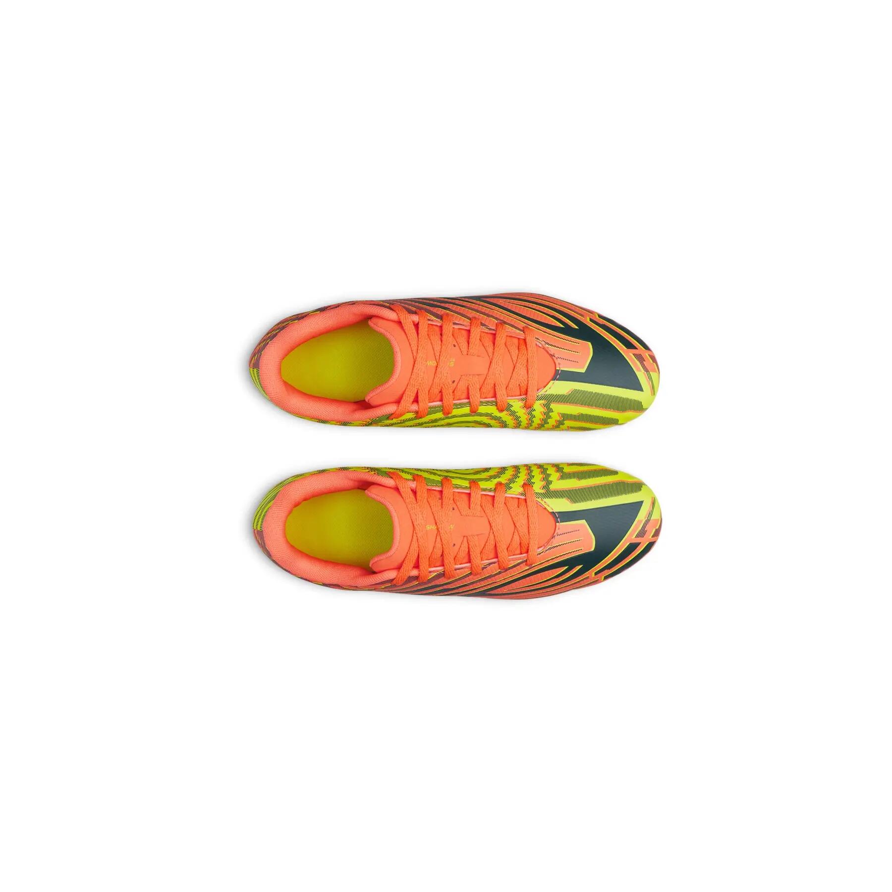 Children's Football boots Under Armour Shadow Select 4 FG 3/5