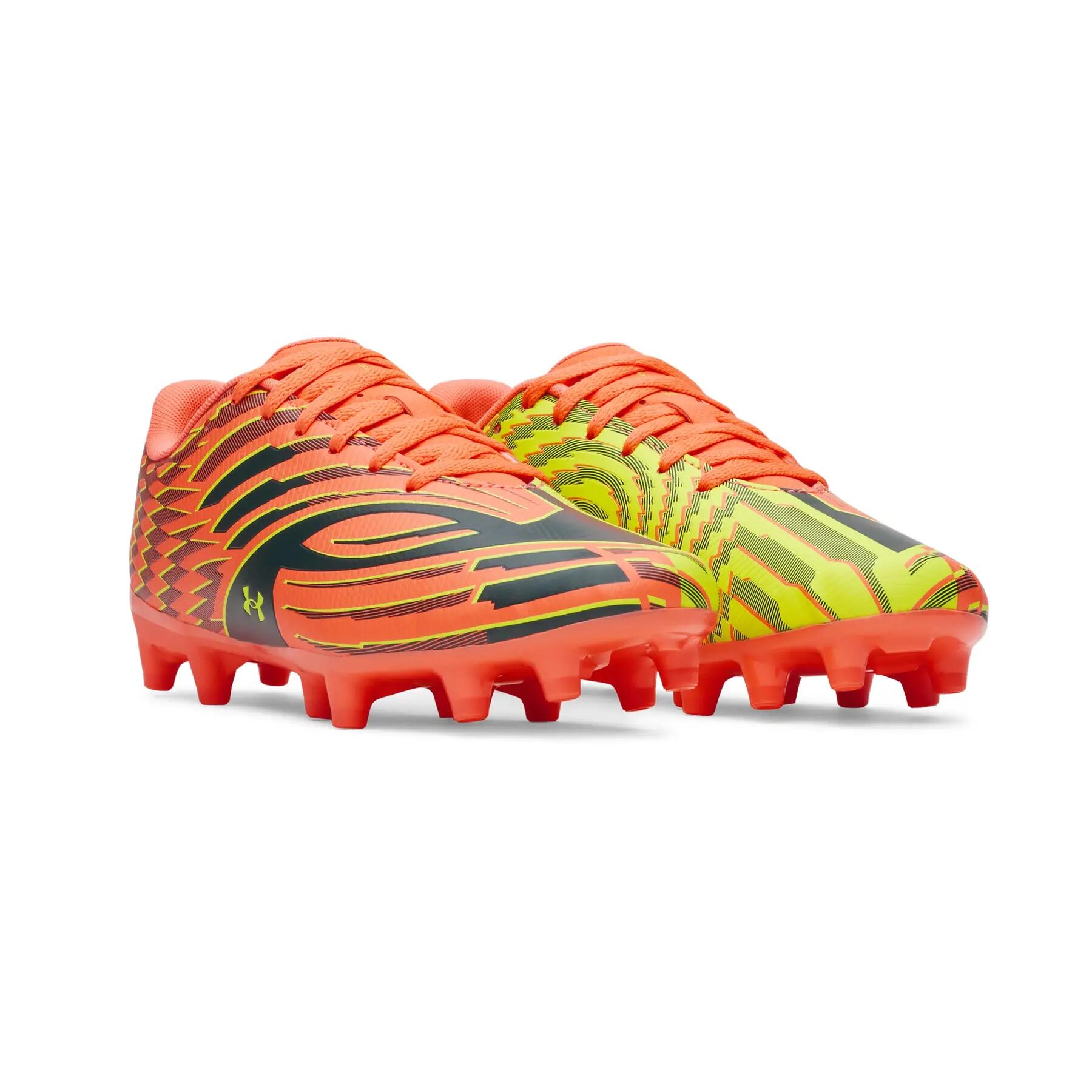 Children's Football boots Under Armour Shadow Select 4 FG 2/5