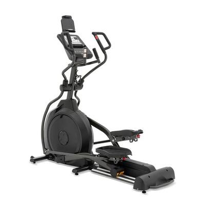 Spirit fitness xe395ent crosstrainer met touchscreen
