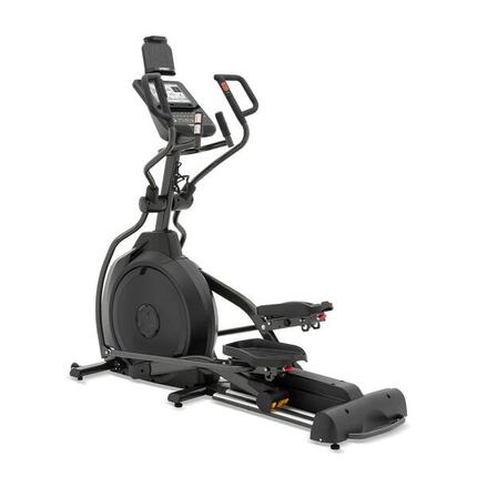 Spirit Fitness XE395ENT crosstrainer met touchscreen