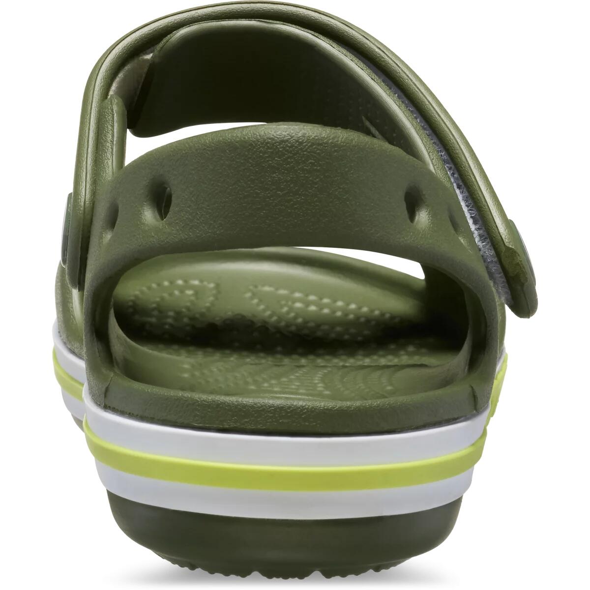 Sandały Dla Dzieci Crocs Bayaband Sandal Kids 5/6