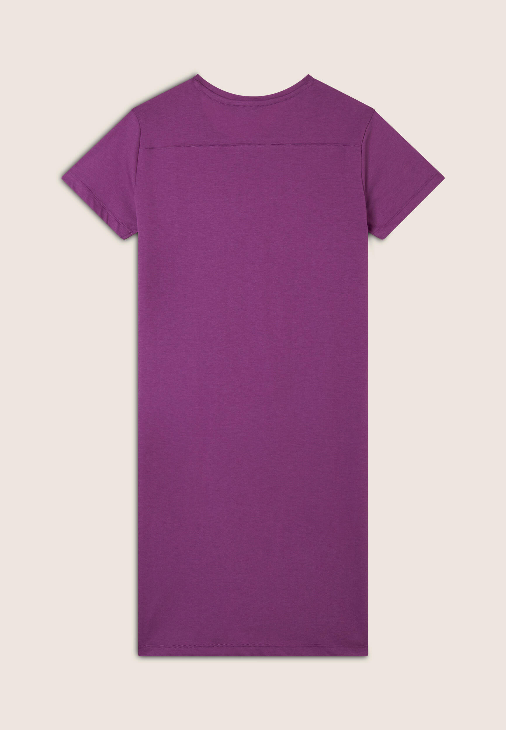 Robe en jersey avec perles dorées 2/3