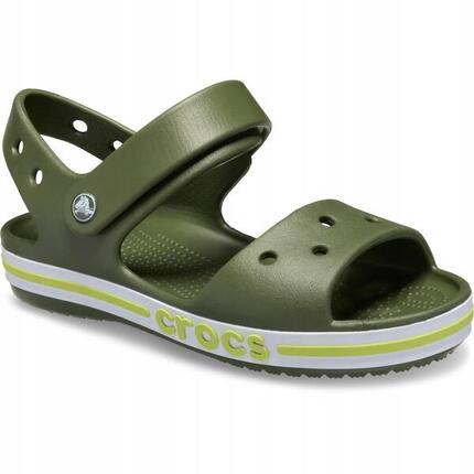 Sandały Dla Dzieci Crocs Bayaband Sandal Kids