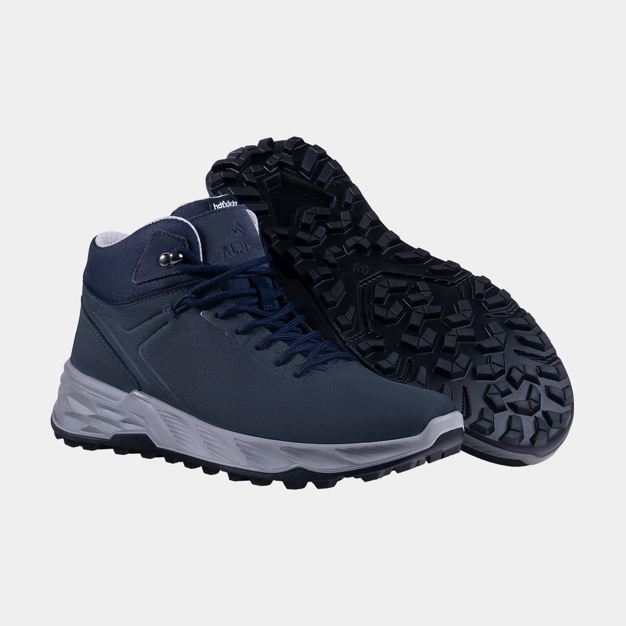 Buty trekkingowe męskie Alpinus Gemona Mid wysokie 3/6