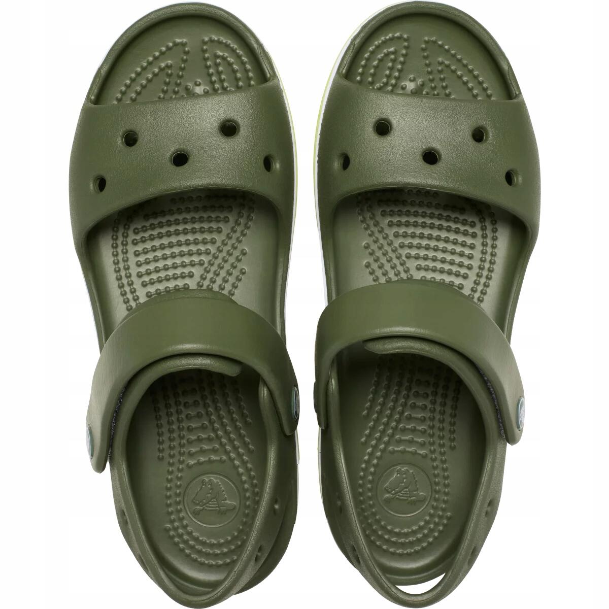 Sandały Dla Dzieci Crocs Bayaband Sandal Kids 6/6