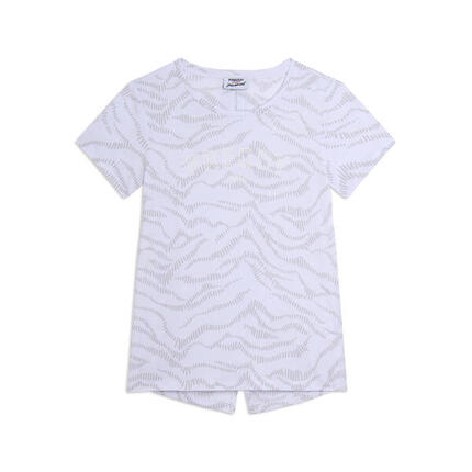 T-shirt imprimé avec le logo FREDDY 1976