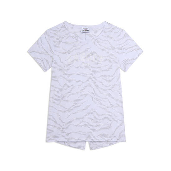 T-shirt imprimé avec le logo FREDDY 1976