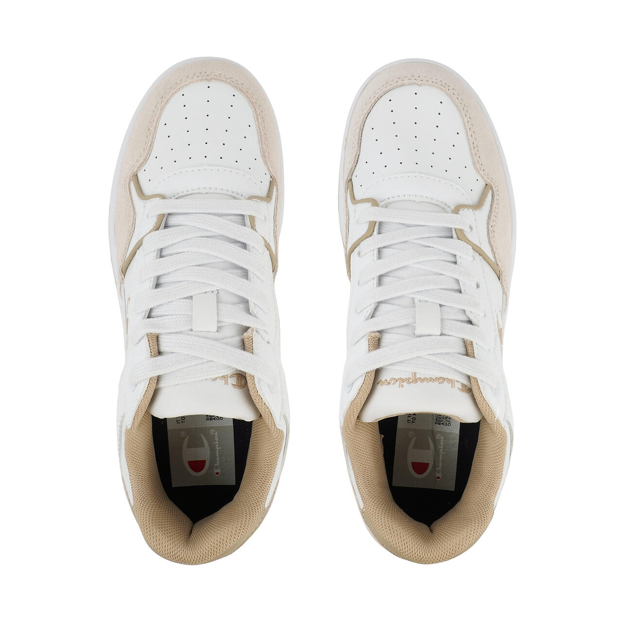 Buty damskie Champion RD PRM Low S11830 WW037 4/6