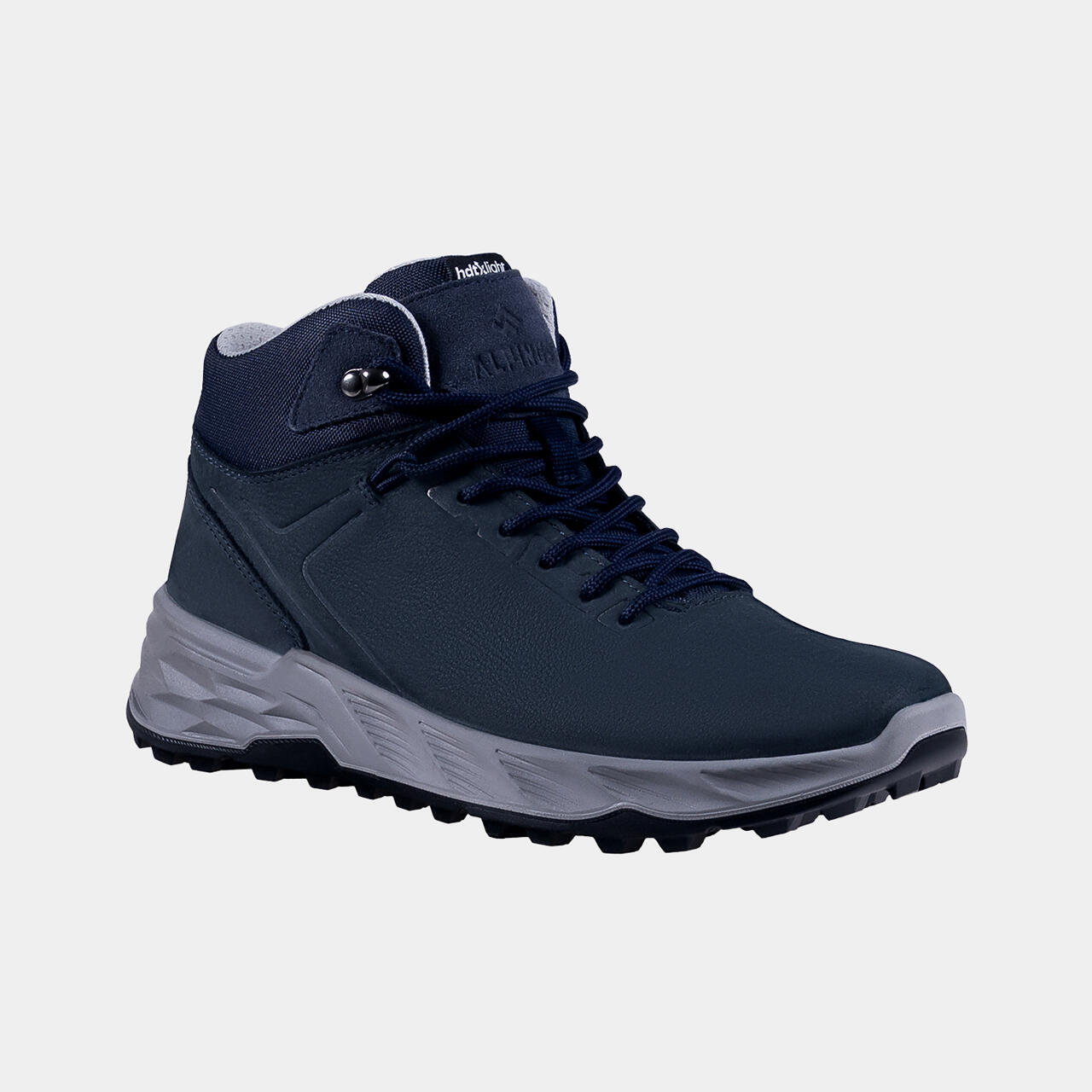 Buty trekkingowe męskie Alpinus Gemona Mid wysokie