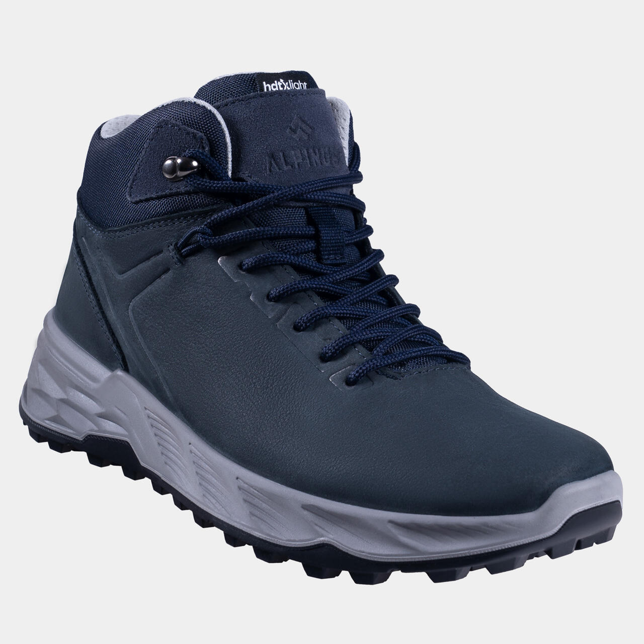 Buty trekkingowe męskie Alpinus Gemona Mid wysokie 4/6