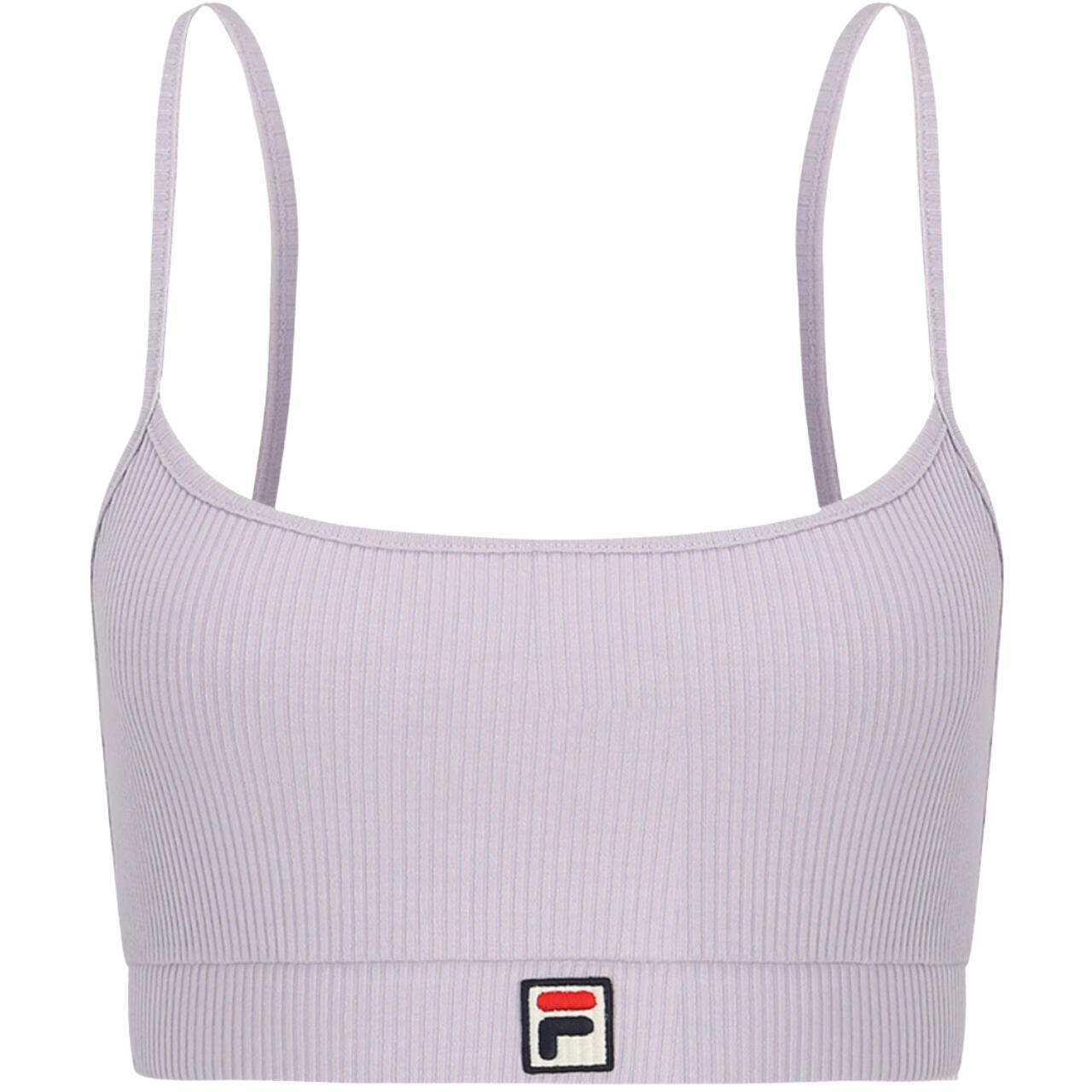 Stanik sportowy Fila Lavaur jasnofioletowy FAW1005 40119 2/5