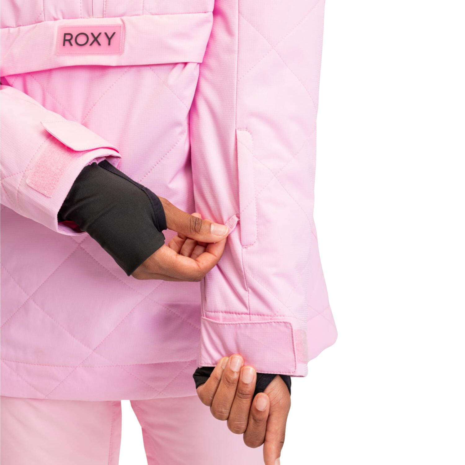 Roxy Radiant Lines Damen Skijacke rosa 5/7