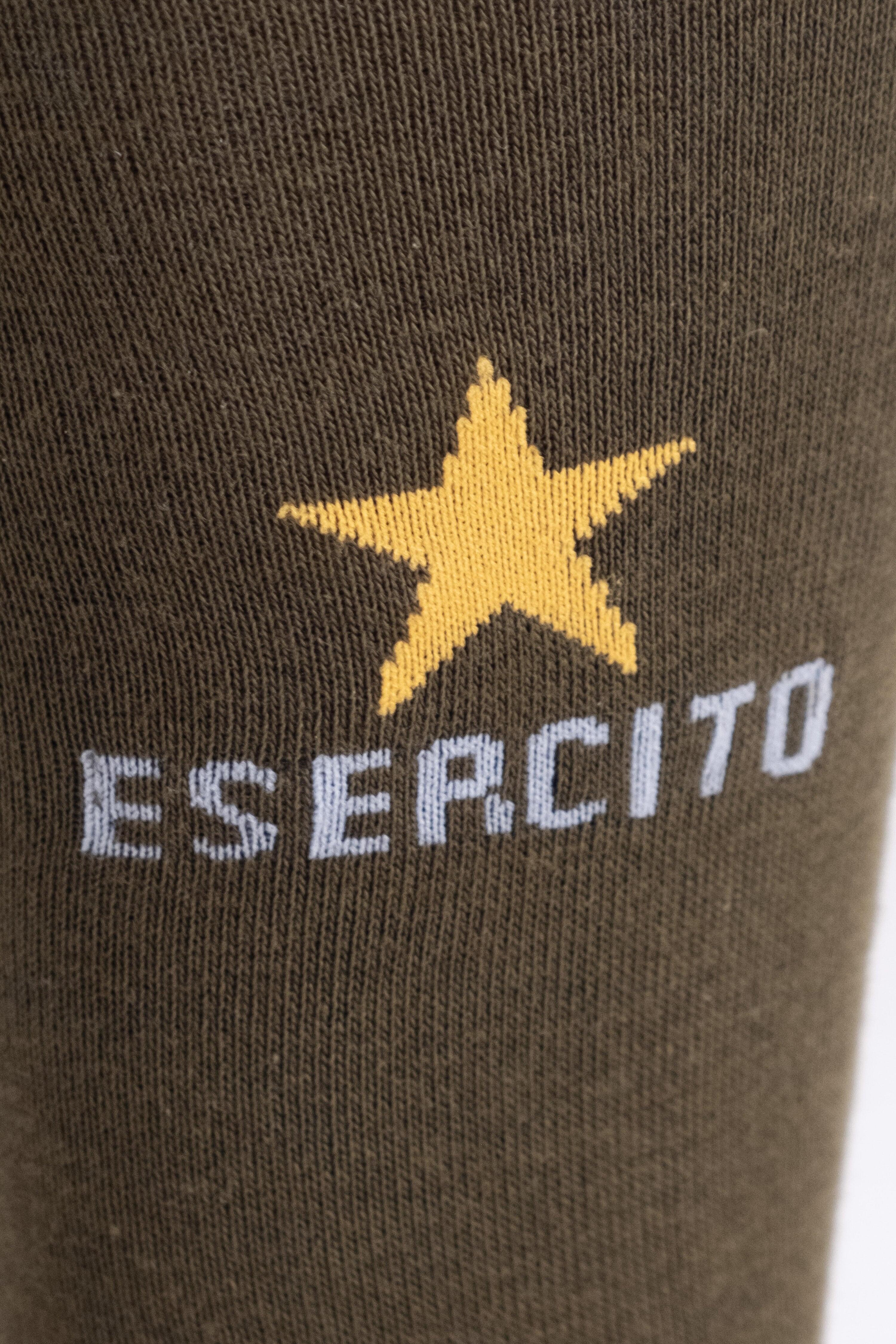 Calzini Esercito al ginocchio trekking militare 2/2