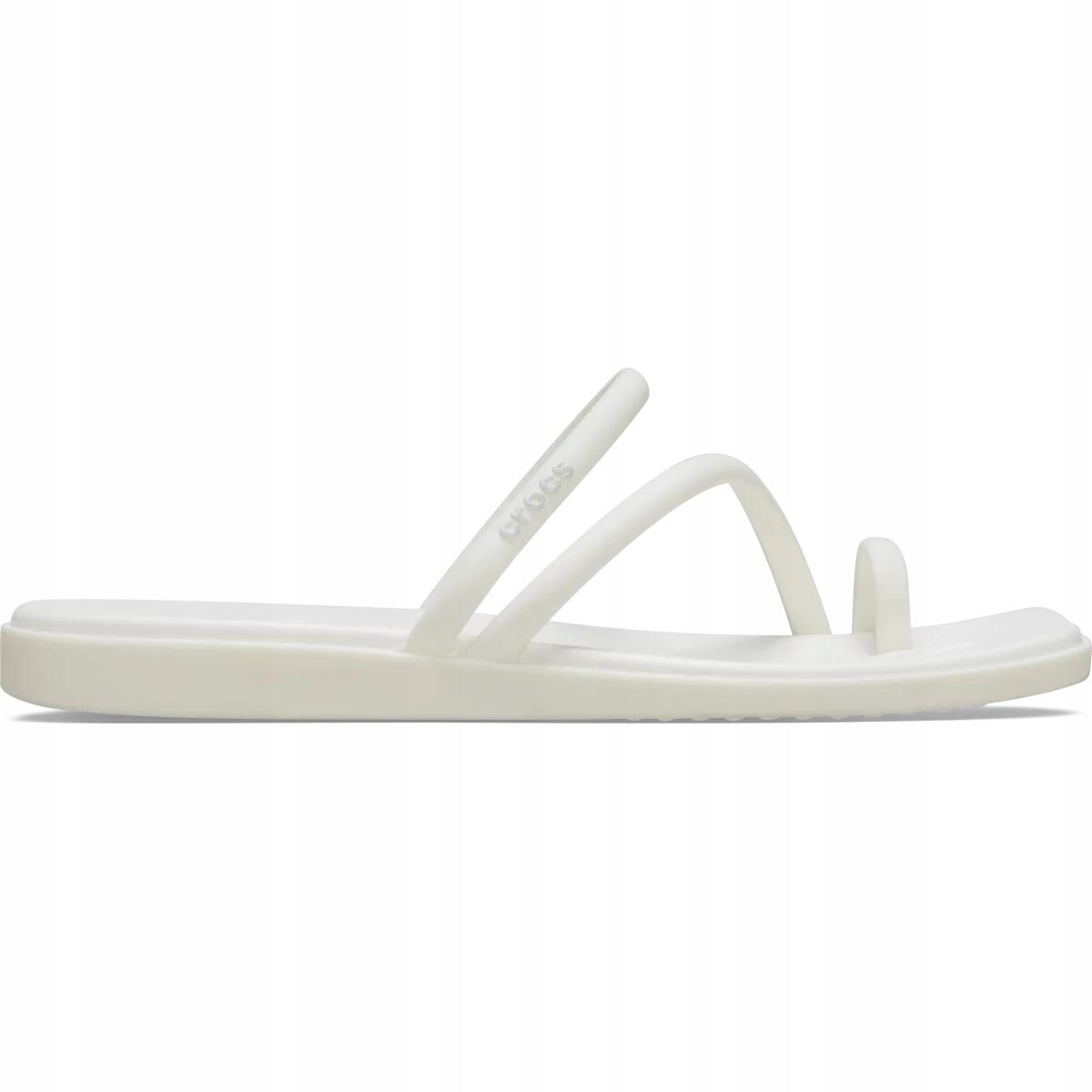Klapki Dla Dorosłych Crocs Miami Toe Loop 3/6