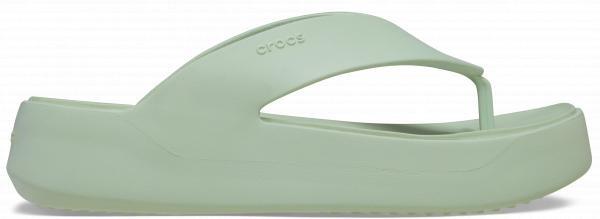 Japonki Dla Dorosłych Crocs Getaway Platform Flip 3/6