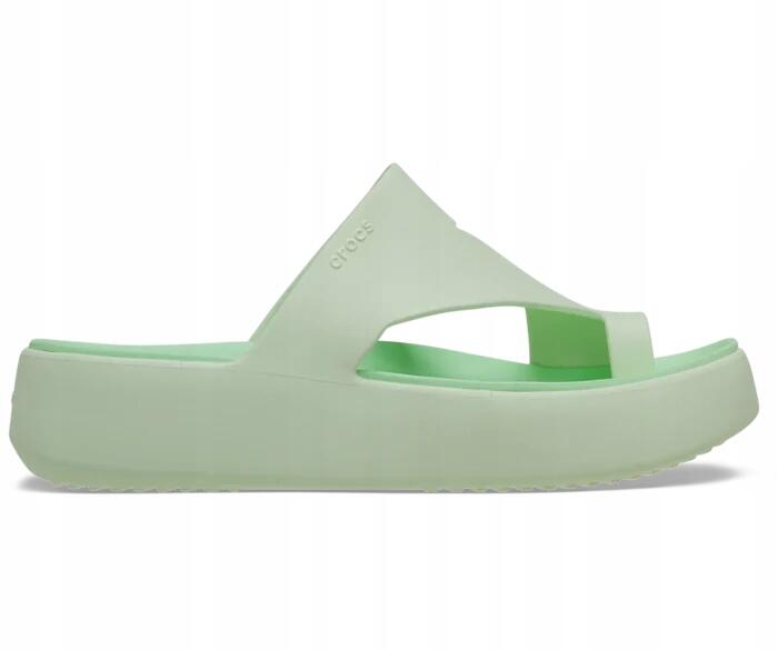 Klapki Dla Dorosłych Crocs Getaway Platform Toe Loop 3/6