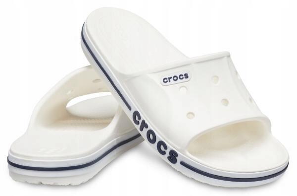 Klapki Dla Dorosłych Crocs Bayaband Slide 3/6