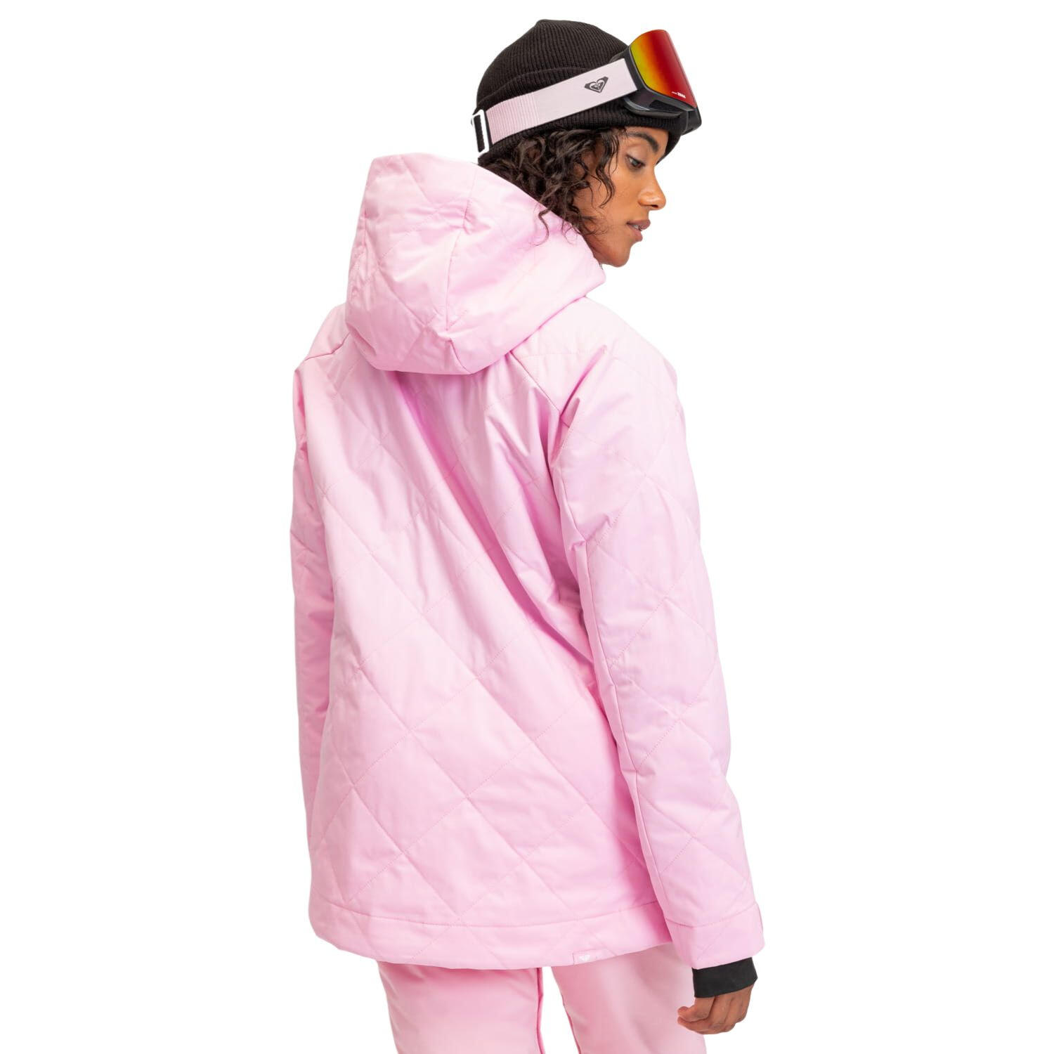 Roxy Radiant Lines Damen Skijacke rosa 4/7