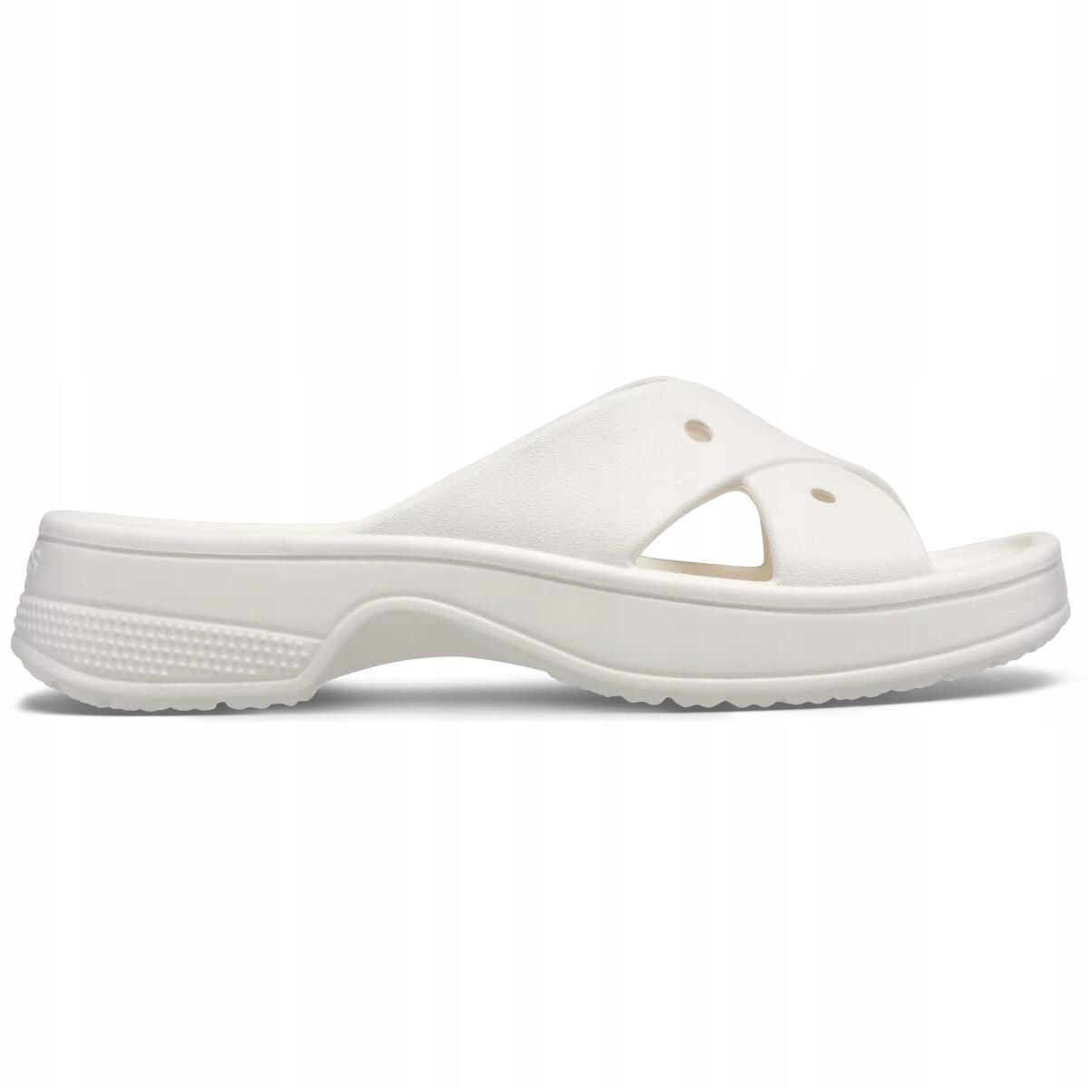 Klapki Dla Dorosłych Crocs Classic Cross Strap 3/6