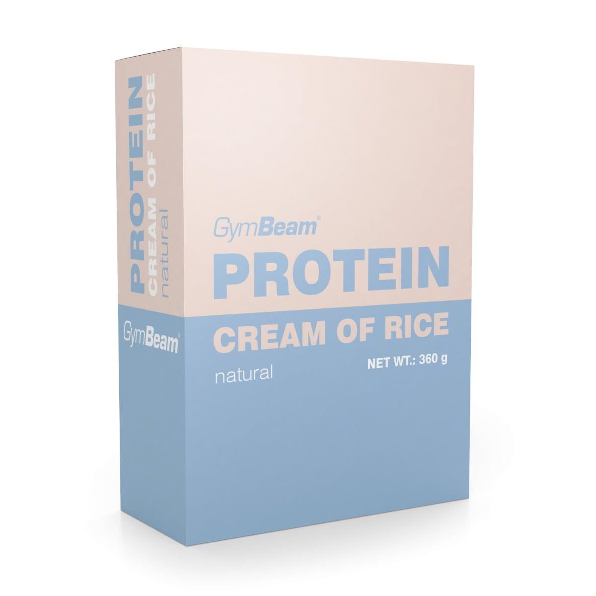 Kaszka ryżowa proteinowa proszek 360 g