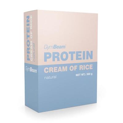 Crema di riso proteica in polvere 360 g
