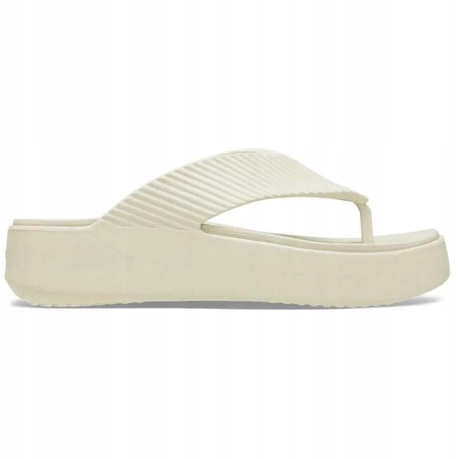 Japonki Dla Dorosłych Crocs Getaway Groove Platform Flip 3/6