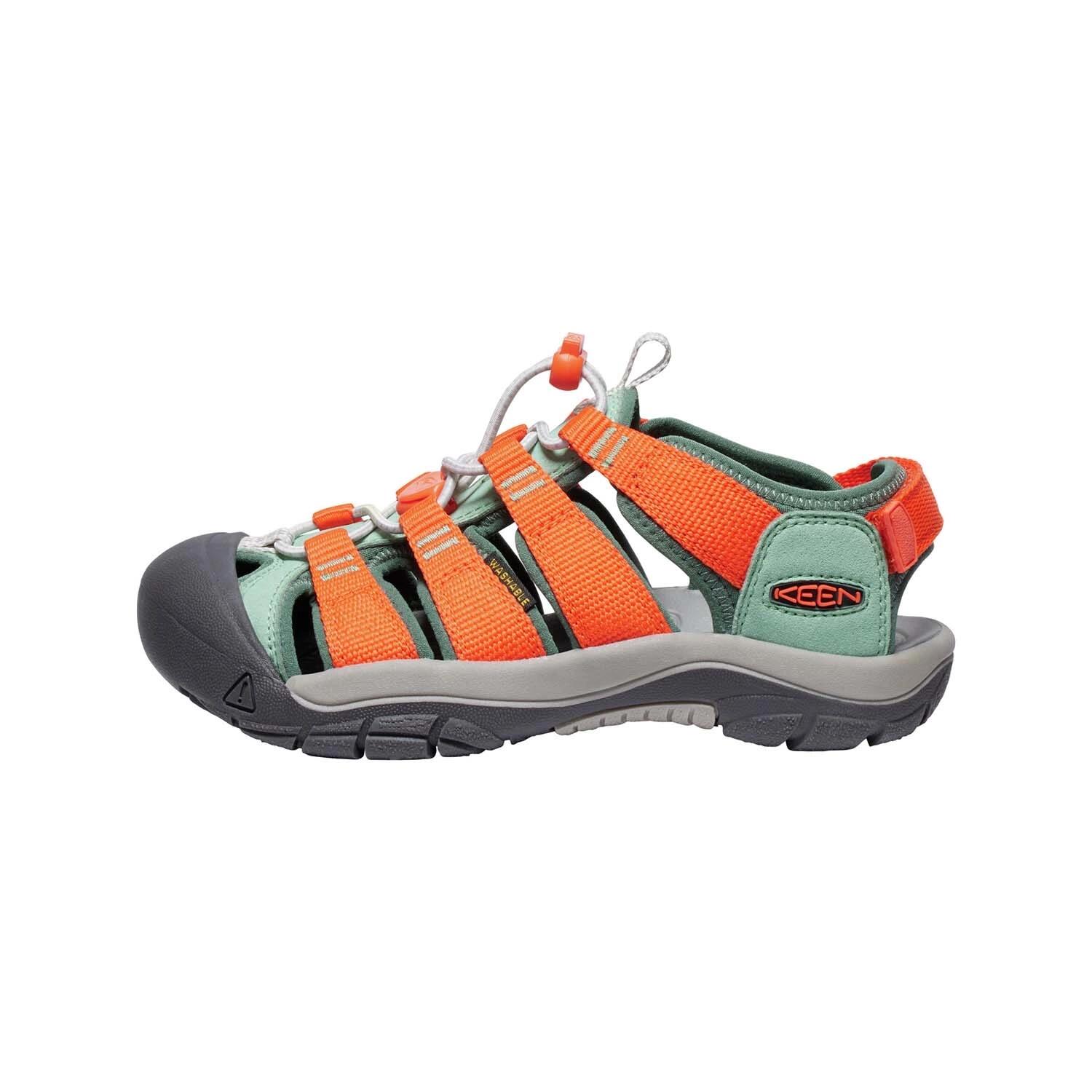 Sandały dziecięce KEEN NEWPORT BOUNDLESS 4/7