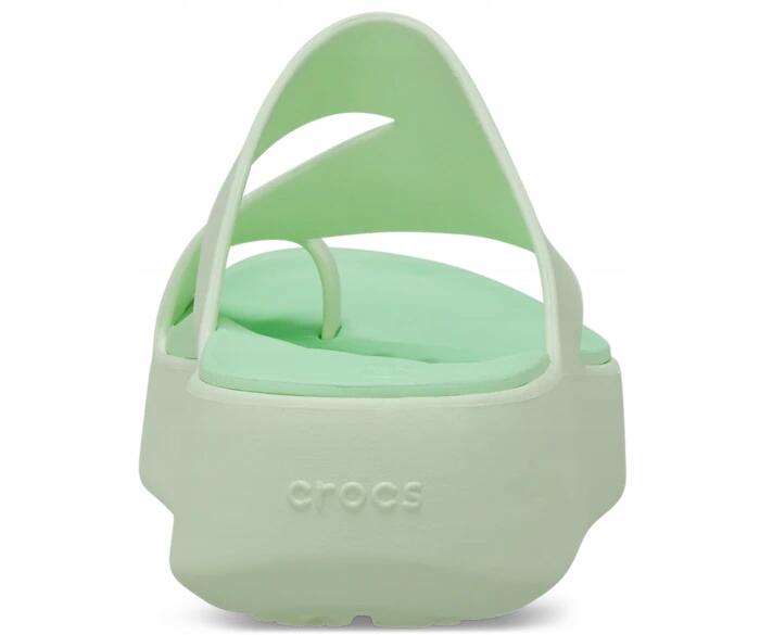Klapki Dla Dorosłych Crocs Getaway Platform Toe Loop 5/6