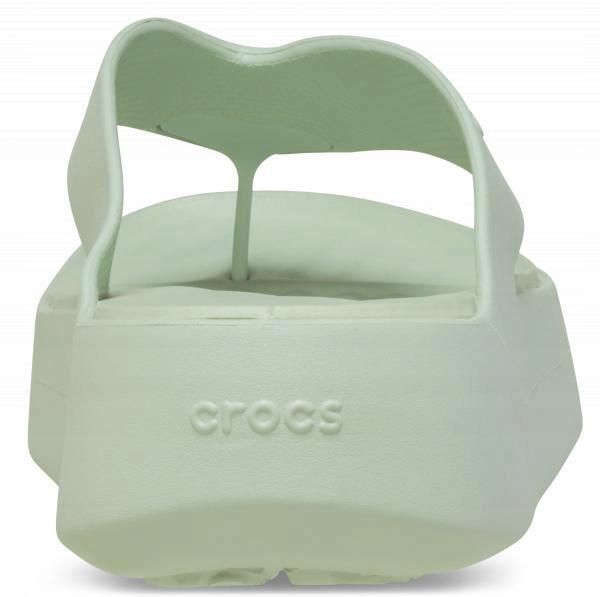 Japonki Dla Dorosłych Crocs Getaway Platform Flip 5/6