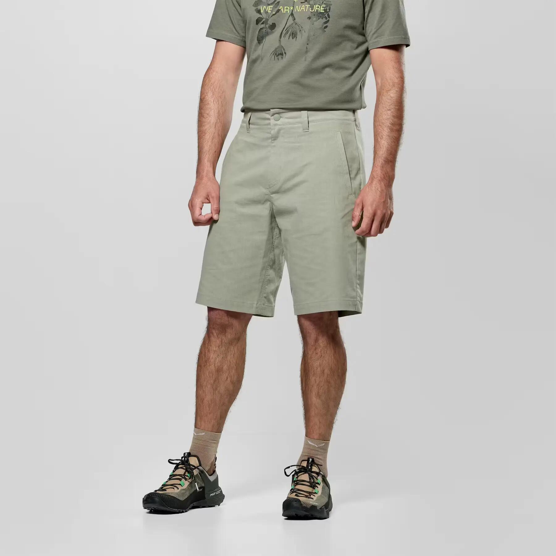 Bermudas Salewa Fanes Hemp Light 2/5