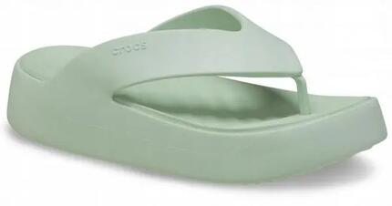 Japonki Dla Dorosłych Crocs Getaway Platform Flip