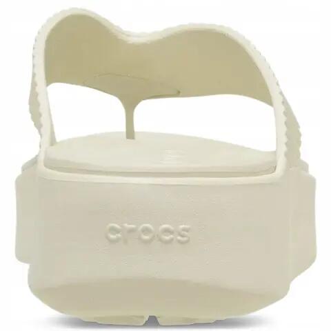 Japonki Dla Dorosłych Crocs Getaway Groove Platform Flip 5/6