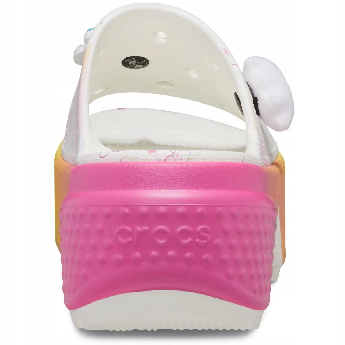 Klapki Dla Dorosłych Crocs Care Bears Stomp Slide 5/6