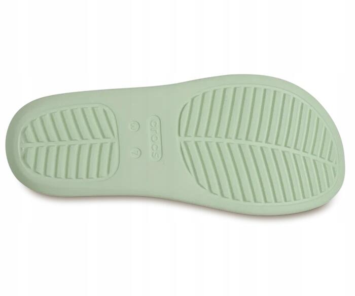 Klapki Dla Dorosłych Crocs Getaway Platform Toe Loop 4/6
