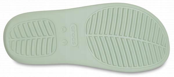 Japonki Dla Dorosłych Crocs Getaway Platform Flip 4/6