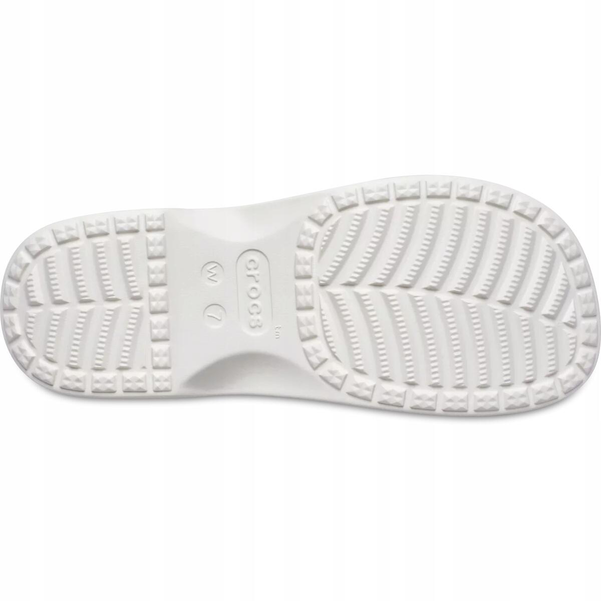 Klapki Dla Dorosłych Crocs Classic Cross Strap 4/6