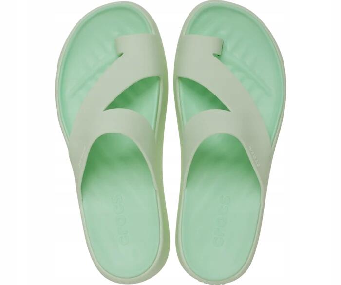 Klapki Dla Dorosłych Crocs Getaway Platform Toe Loop 6/6