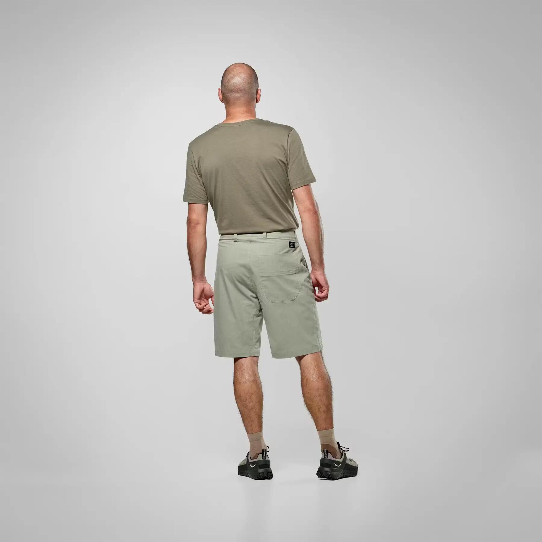 Bermudas Salewa Fanes Hemp Light 4/5