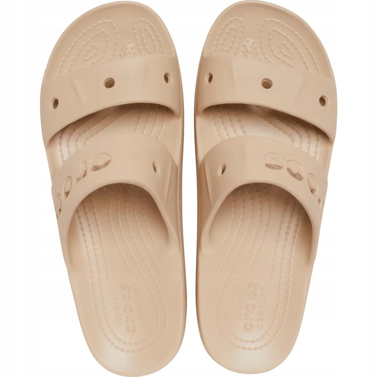Klapki Dla Dorosłych Crocs Baya Platform 6/6