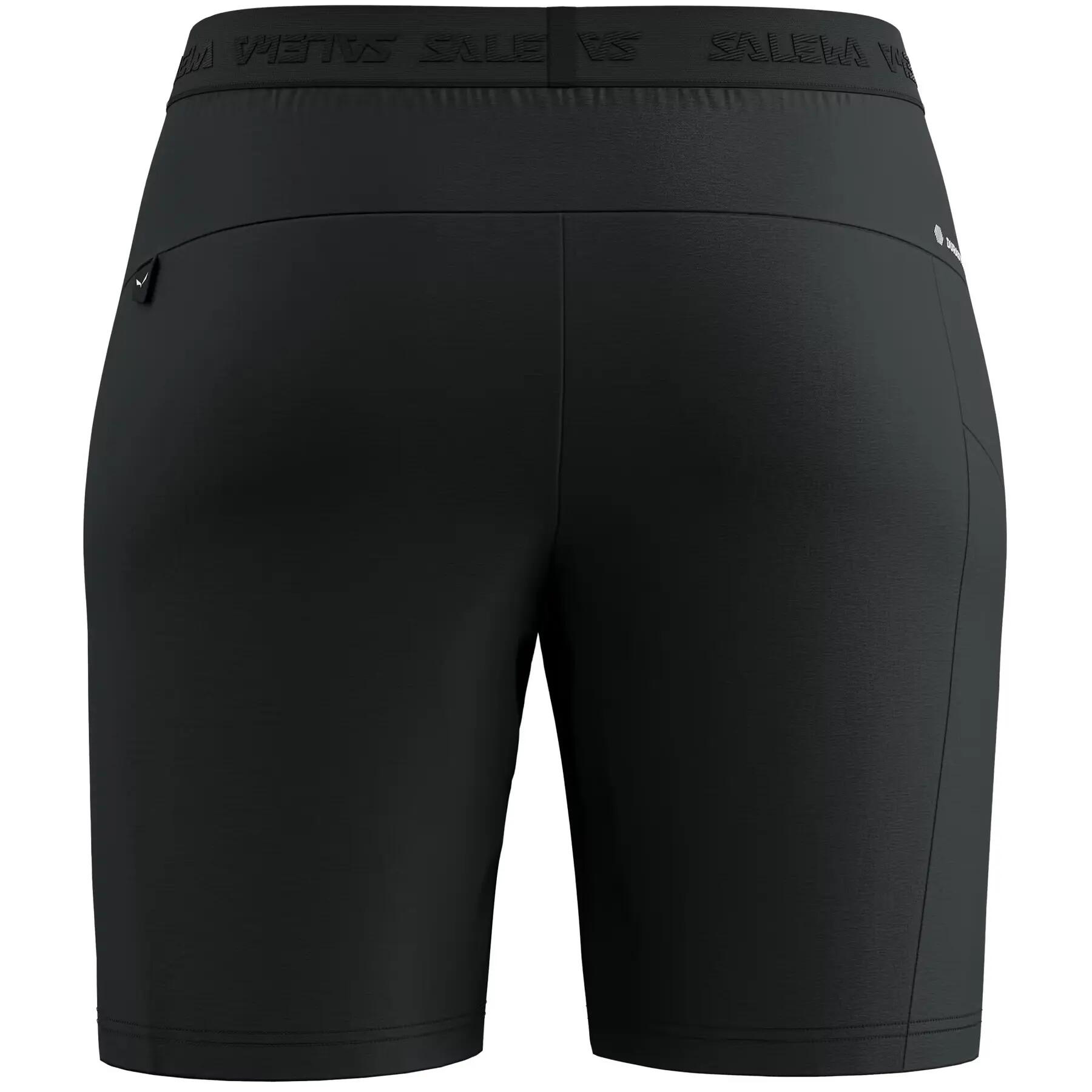 Kompressionsshorts für Damen Salewa Puez 4 2/5