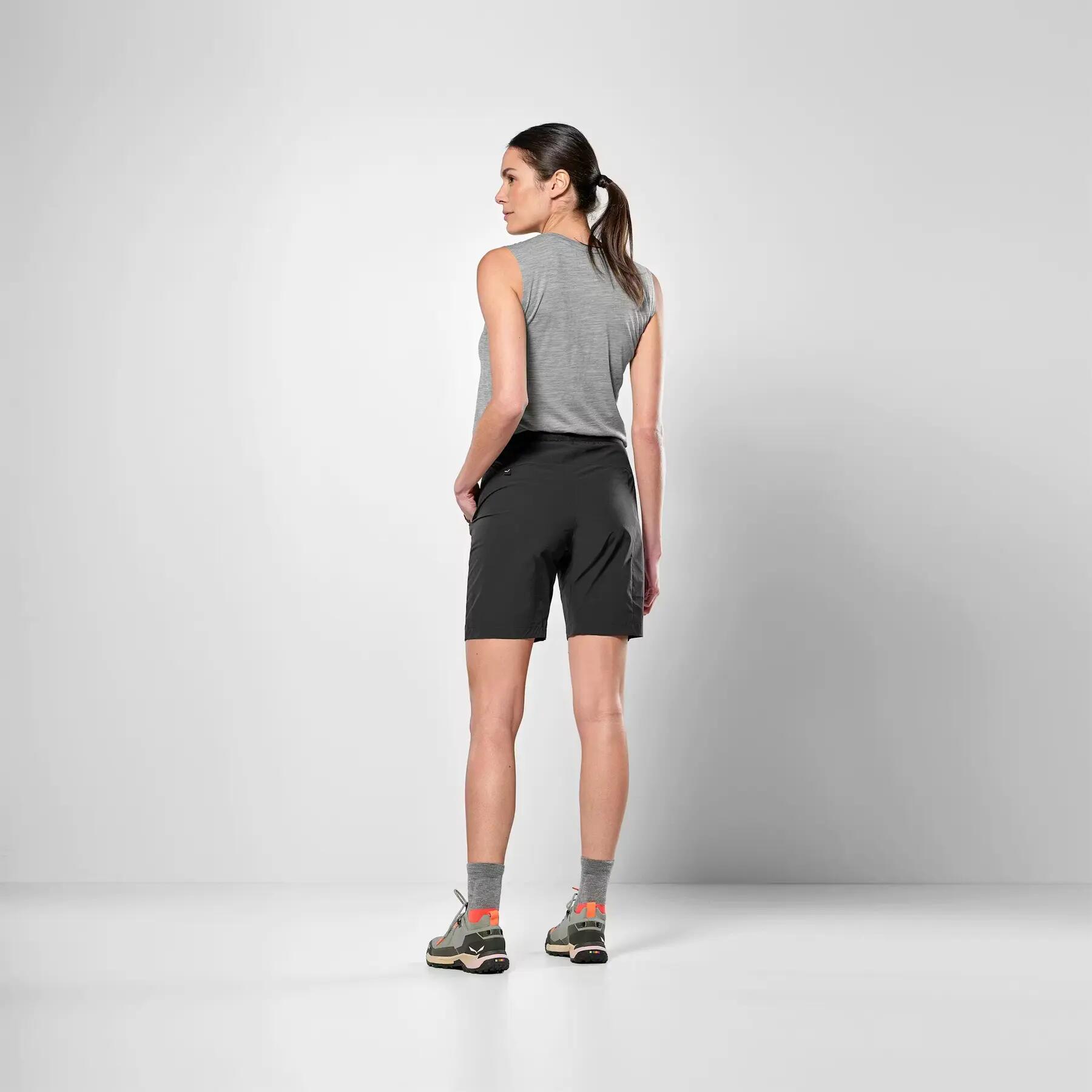 Kompressionsshorts für Damen Salewa Puez 4 5/5