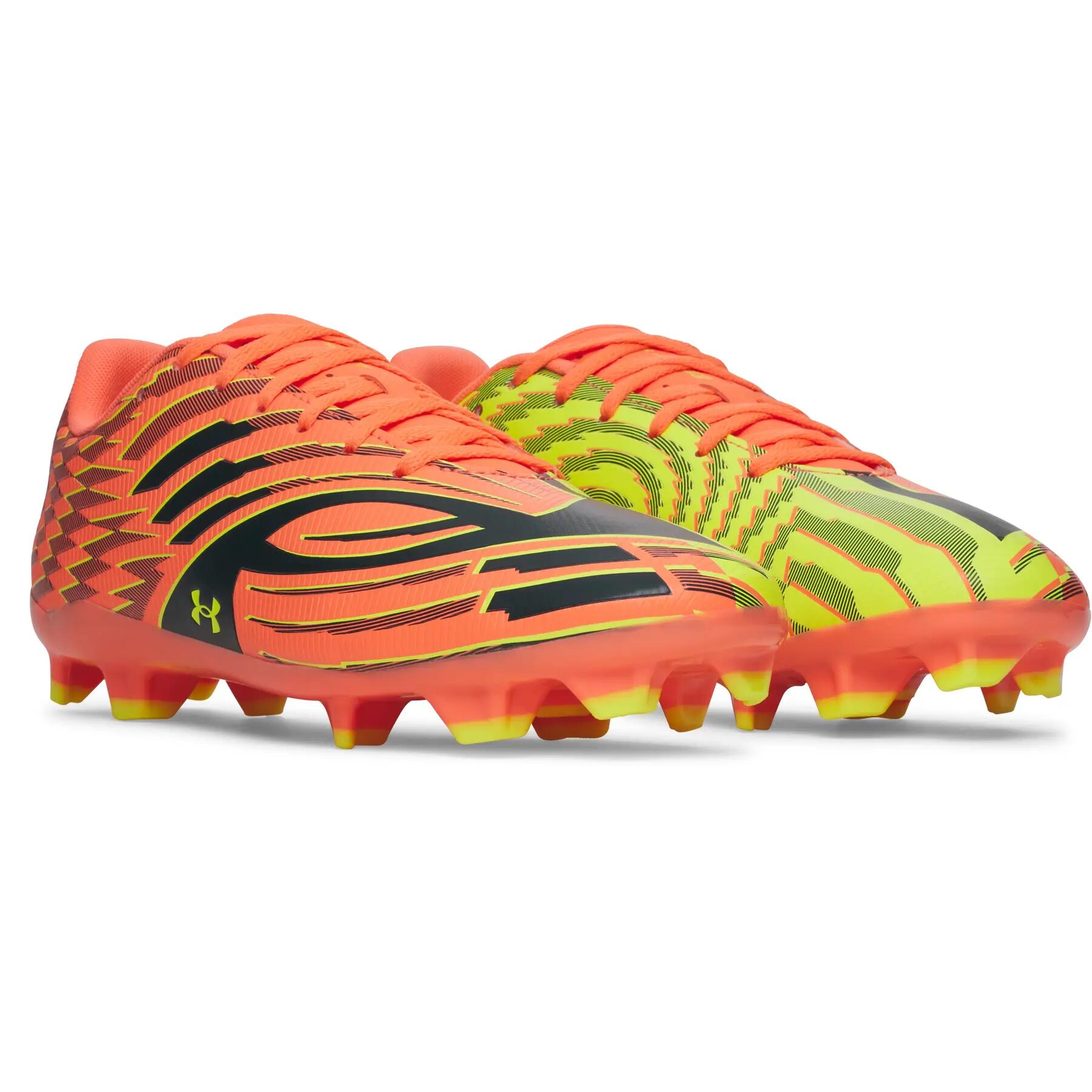 Scarpe da calcio Under Armour Shadow Select 4 FG 2/5